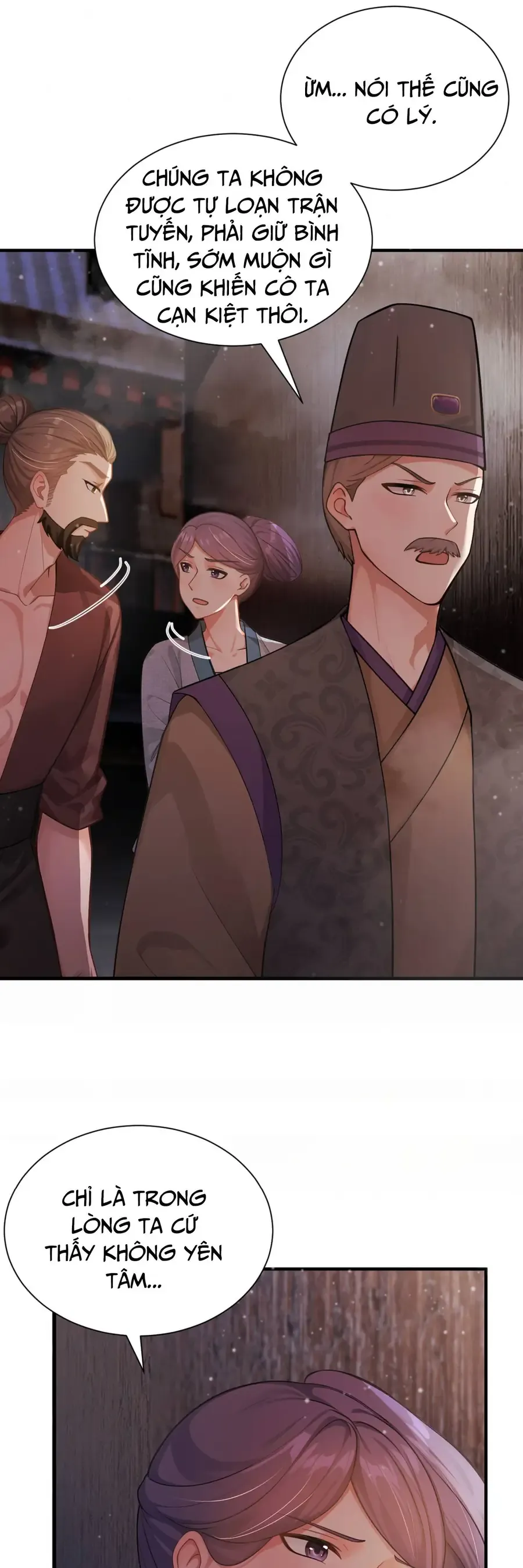 Ta Mang Siêu Thị Xuyên Không Về Cổ Đại Nuôi Tể Tướng Chap 72 - Next Chap 71