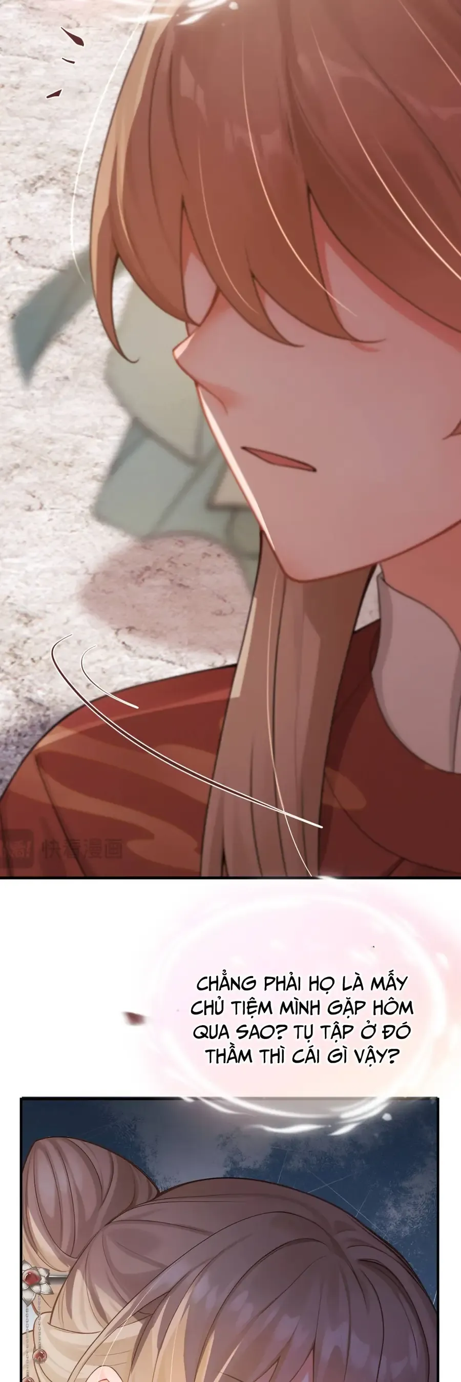 Ta Mang Siêu Thị Xuyên Không Về Cổ Đại Nuôi Tể Tướng Chap 72 - Next Chap 71