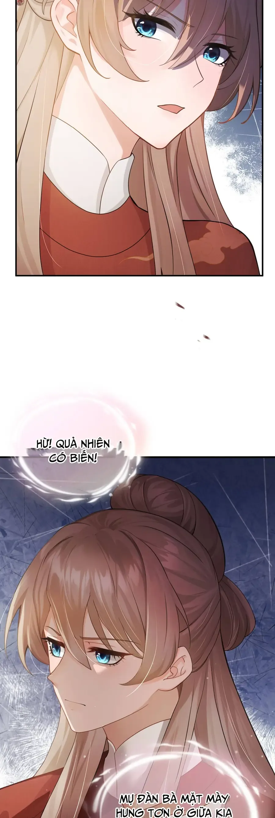 Ta Mang Siêu Thị Xuyên Không Về Cổ Đại Nuôi Tể Tướng Chap 72 - Next Chap 71