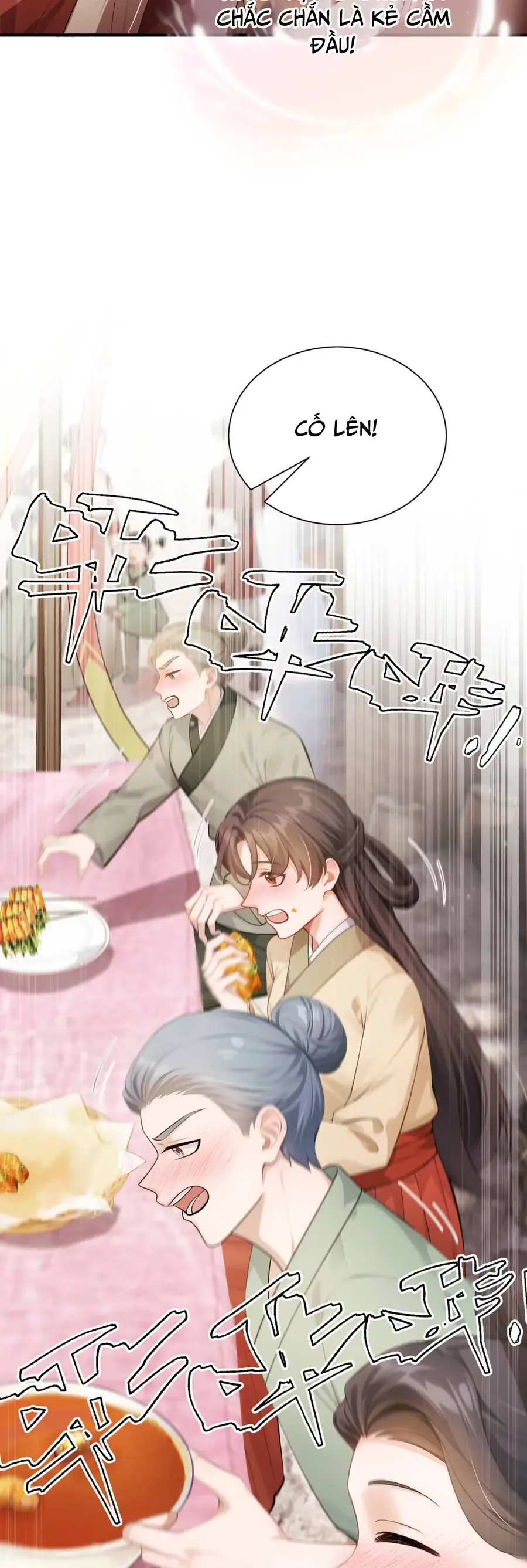 Ta Mang Siêu Thị Xuyên Không Về Cổ Đại Nuôi Tể Tướng Chap 72 - Next Chap 71