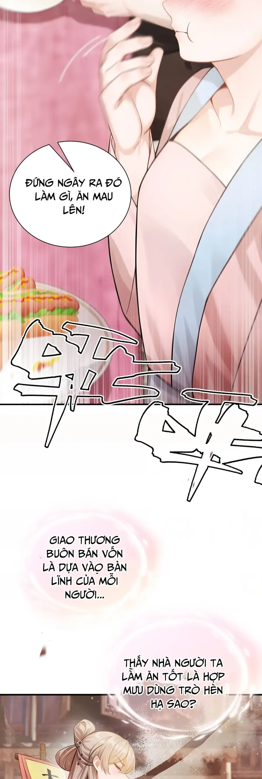 Ta Mang Siêu Thị Xuyên Không Về Cổ Đại Nuôi Tể Tướng Chap 72 - Next Chap 71