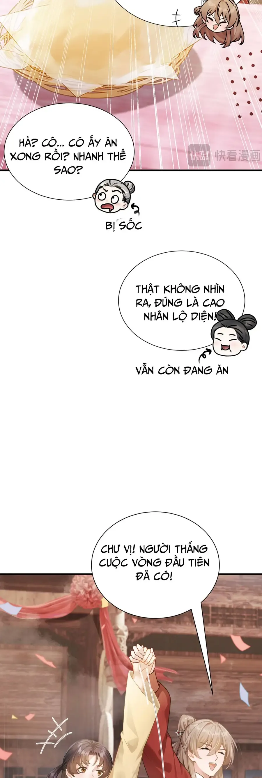 Ta Mang Siêu Thị Xuyên Không Về Cổ Đại Nuôi Tể Tướng Chap 72 - Next Chap 71