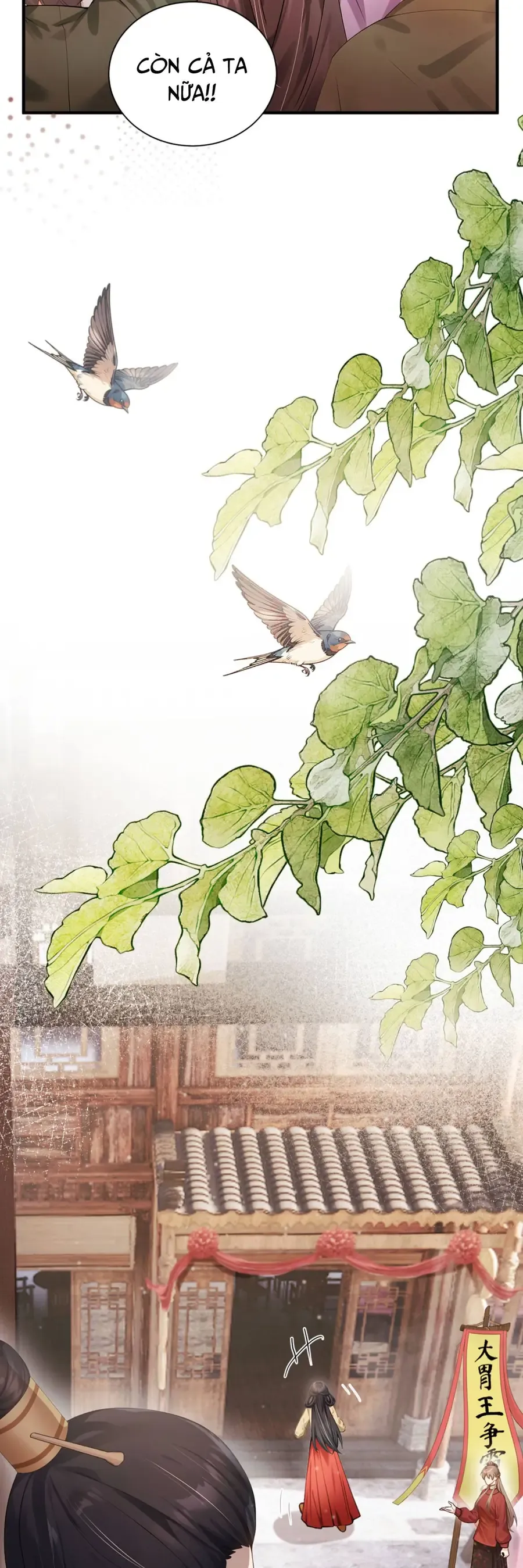 Ta Mang Siêu Thị Xuyên Không Về Cổ Đại Nuôi Tể Tướng Chap 72 - Next Chap 71