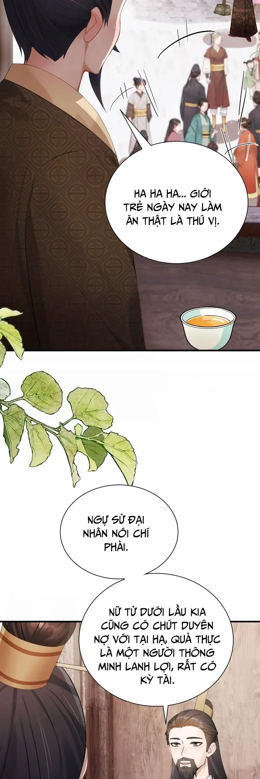 Ta Mang Siêu Thị Xuyên Không Về Cổ Đại Nuôi Tể Tướng Chap 72 - Next Chap 71