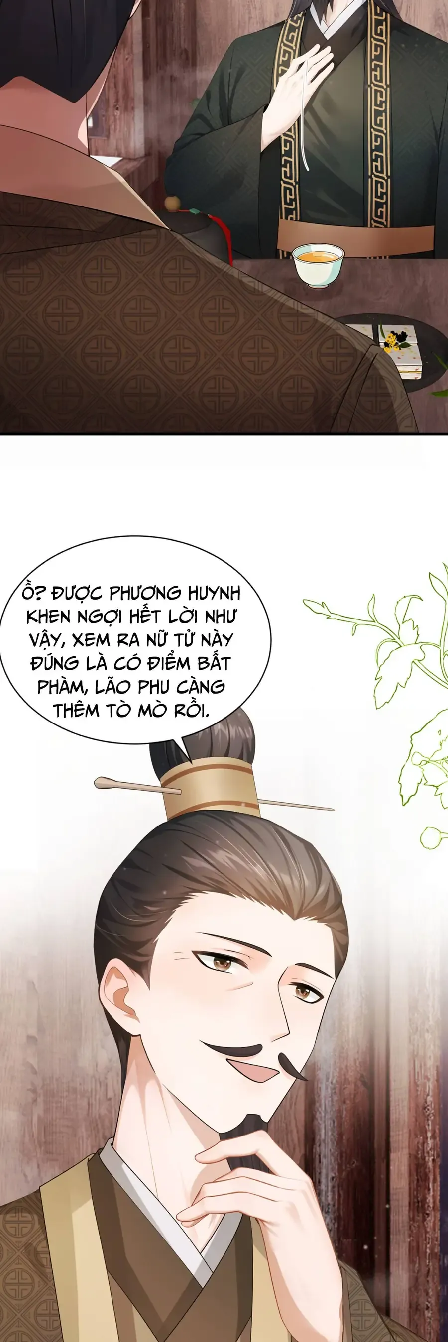 Ta Mang Siêu Thị Xuyên Không Về Cổ Đại Nuôi Tể Tướng Chap 72 - Next Chap 71