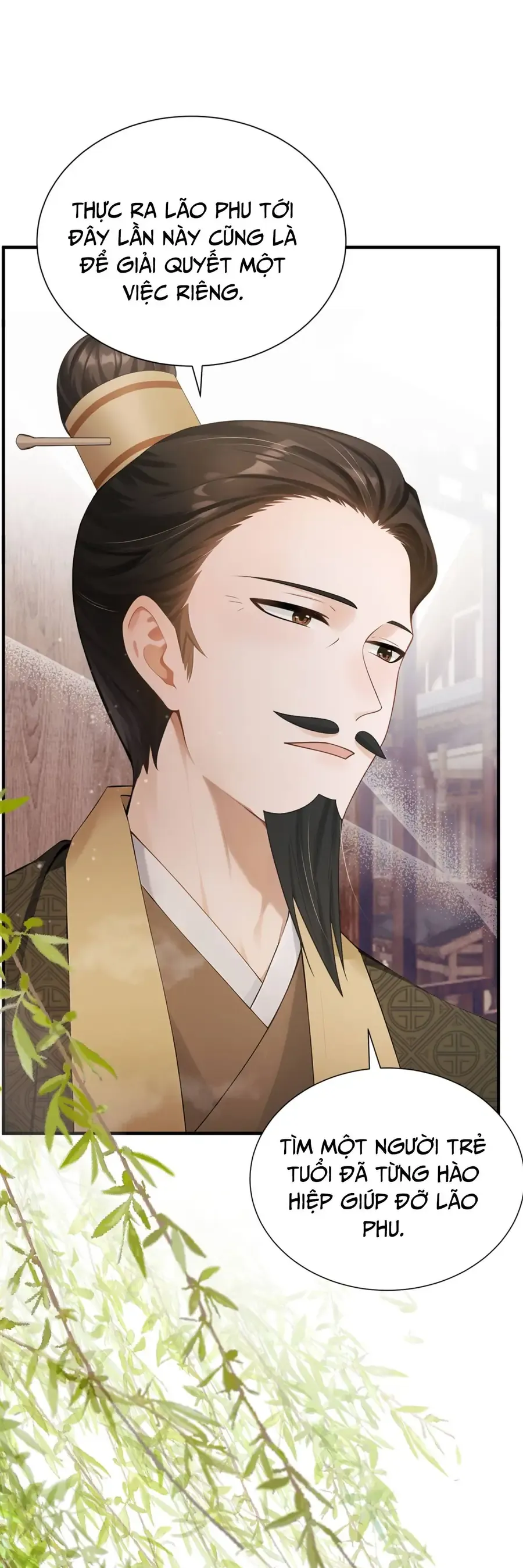 Ta Mang Siêu Thị Xuyên Không Về Cổ Đại Nuôi Tể Tướng Chap 72 - Next Chap 71