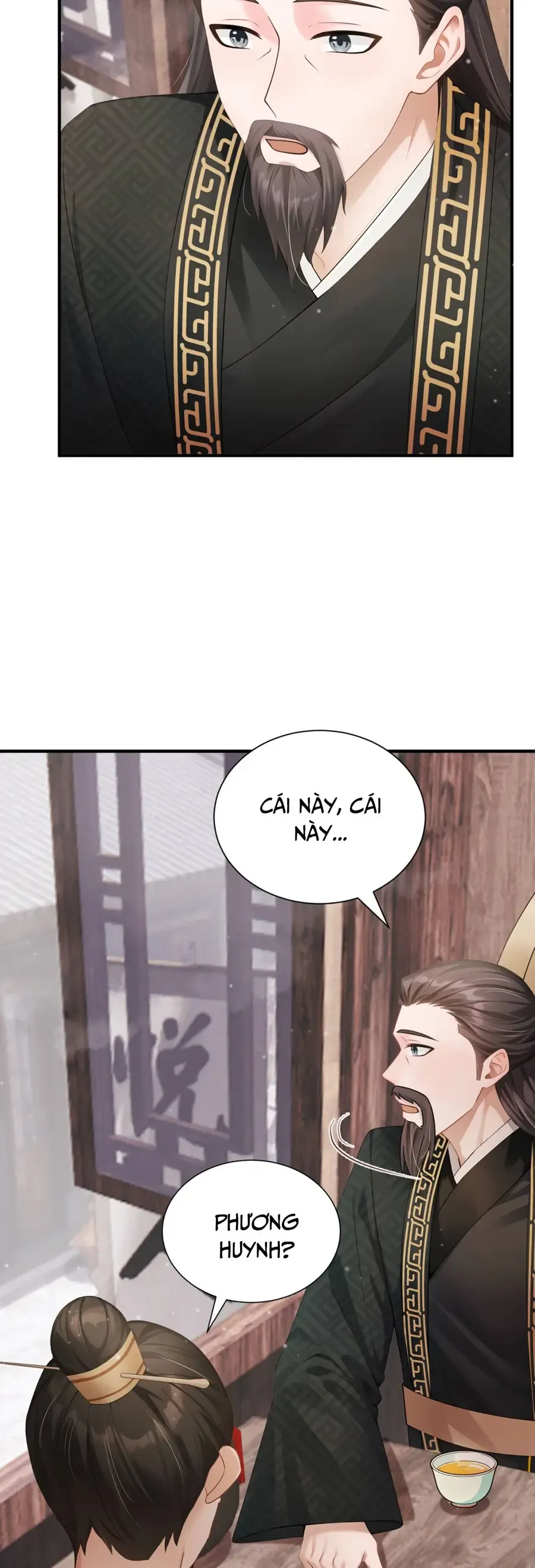 Ta Mang Siêu Thị Xuyên Không Về Cổ Đại Nuôi Tể Tướng Chap 72 - Next Chap 71