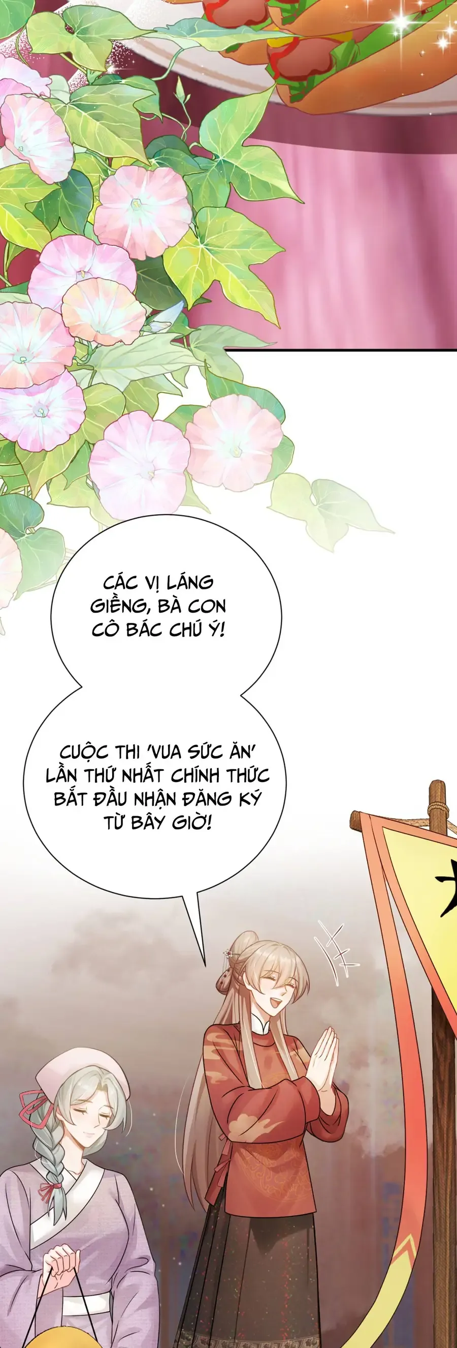 Ta Mang Siêu Thị Xuyên Không Về Cổ Đại Nuôi Tể Tướng Chap 72 - Next Chap 71