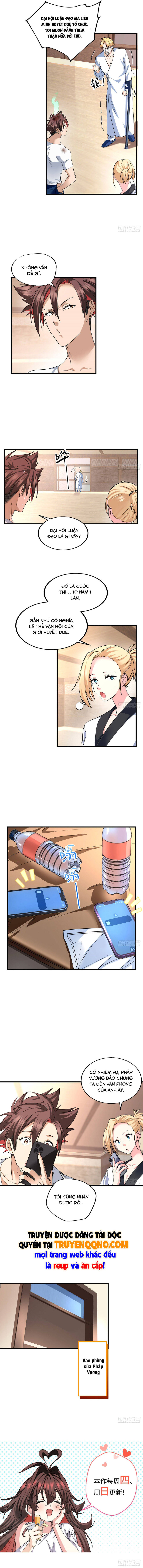 Hoá Ra Ta Là Yêu Đời Thứ Hai [Chap 74]