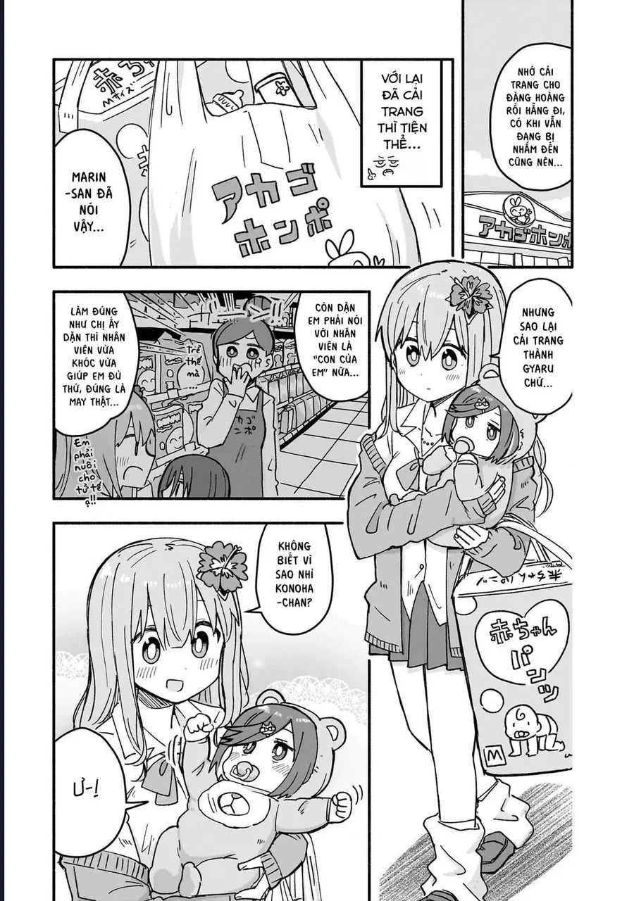 Ninja To Koroshiya No Futarigurashi Chap 21 - Next Chap 20