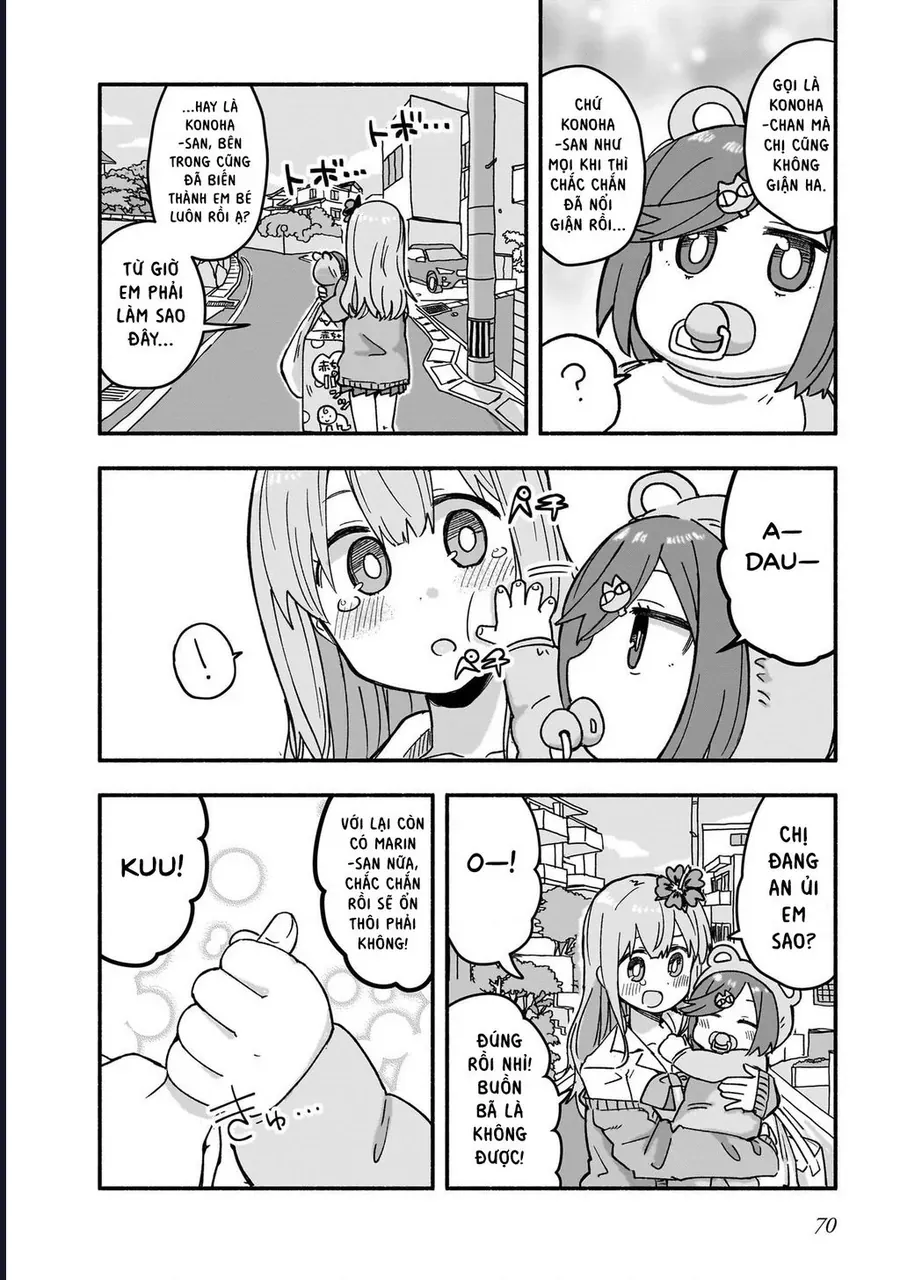 Ninja To Koroshiya No Futarigurashi Chap 21 - Next Chap 20