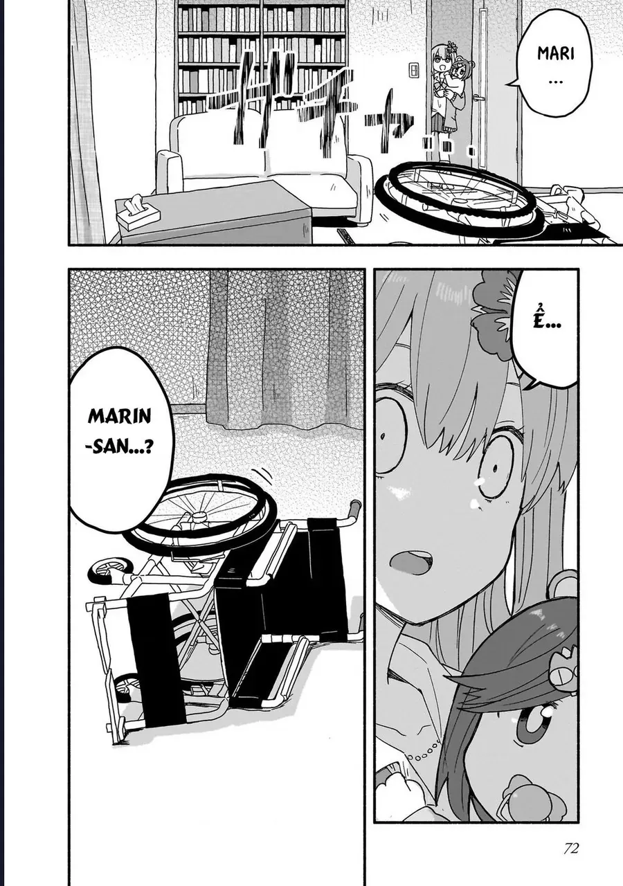 Ninja To Koroshiya No Futarigurashi Chap 21 - Next Chap 20