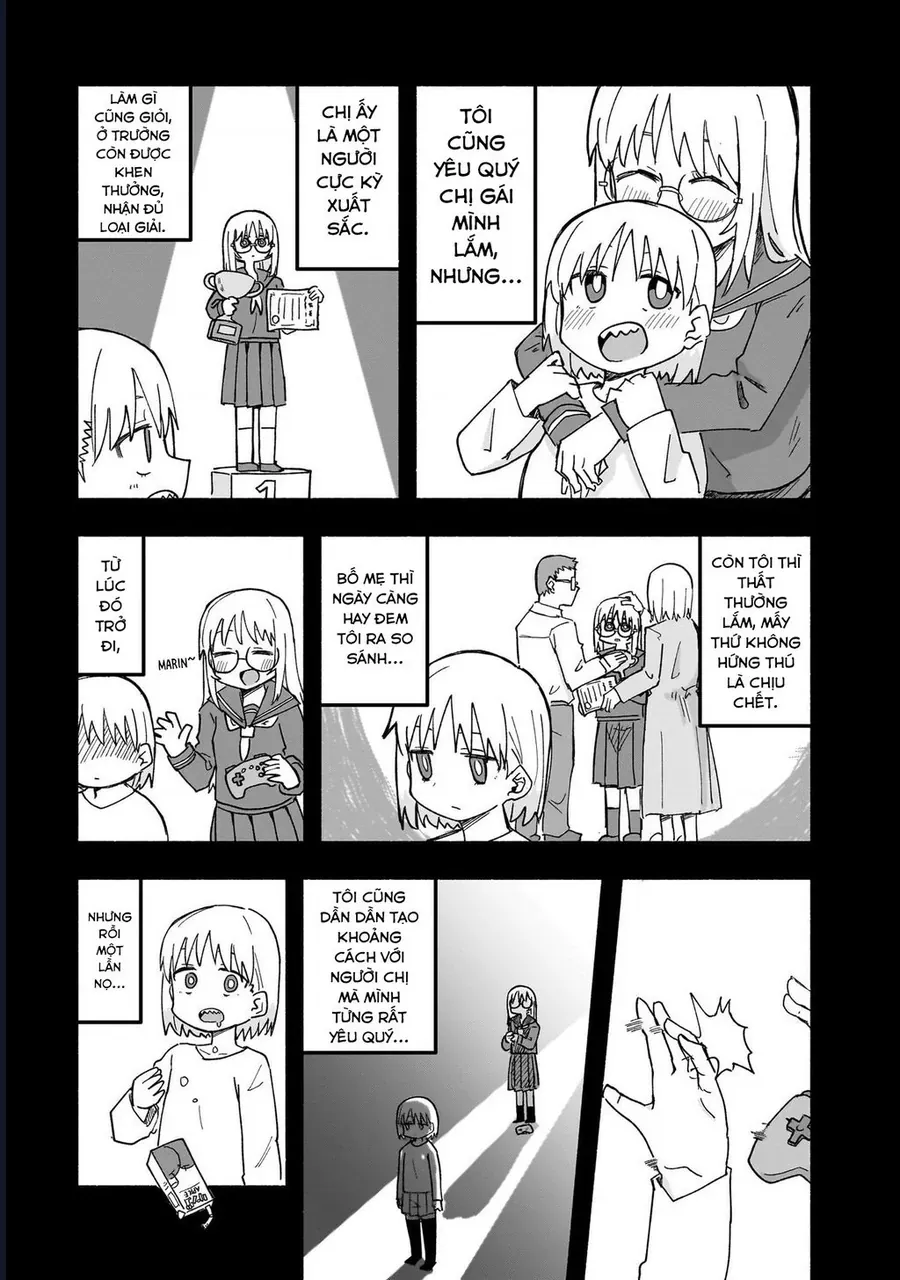 Ninja To Koroshiya No Futarigurashi Chap 21 - Next Chap 20