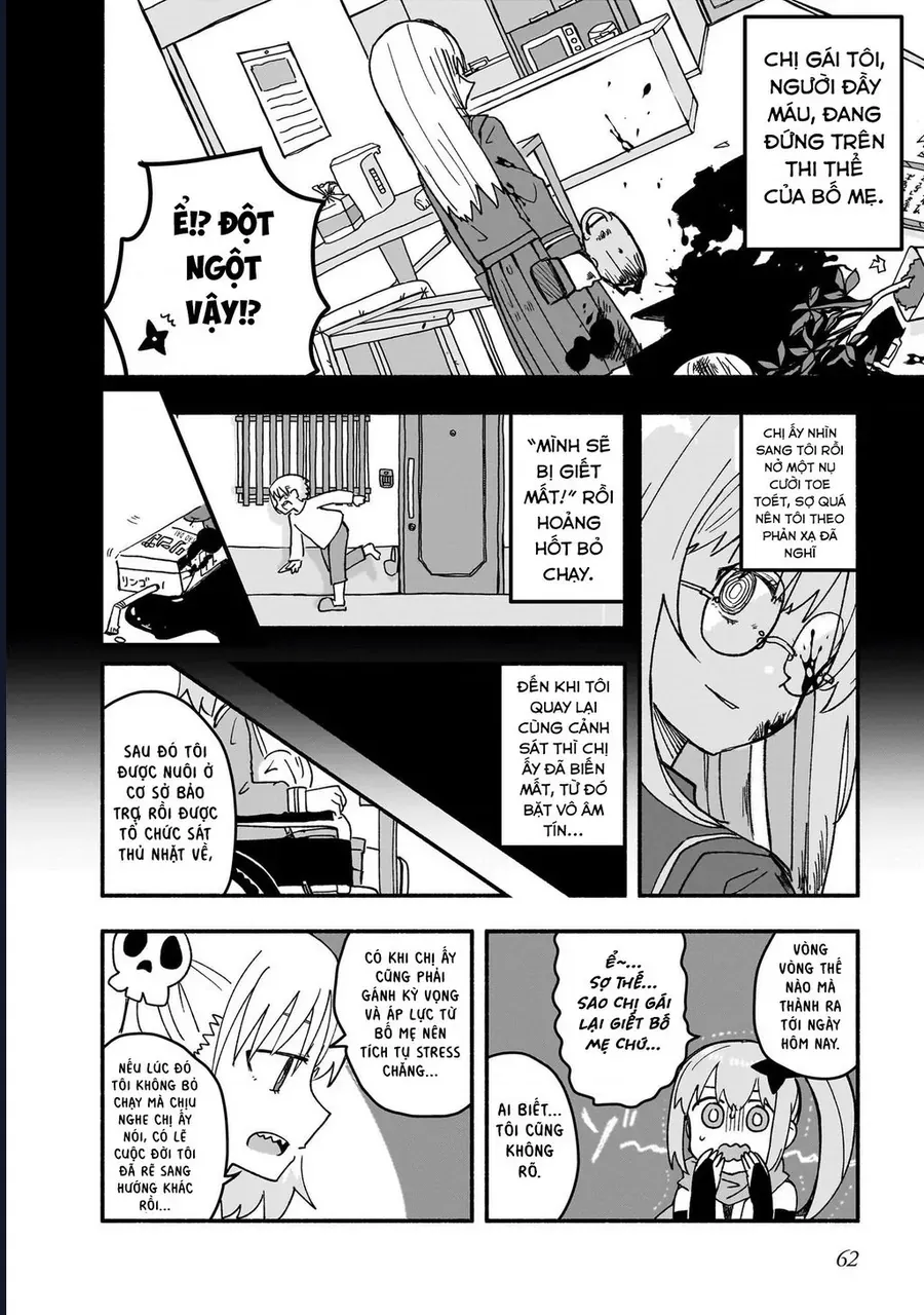 Ninja To Koroshiya No Futarigurashi Chap 21 - Next Chap 20