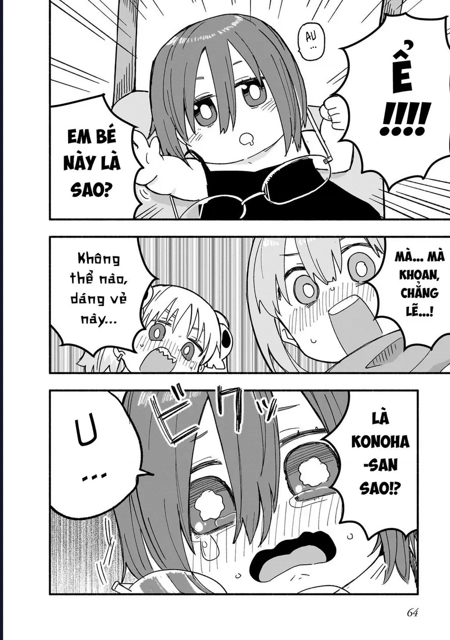 Ninja To Koroshiya No Futarigurashi Chap 21 - Next Chap 20