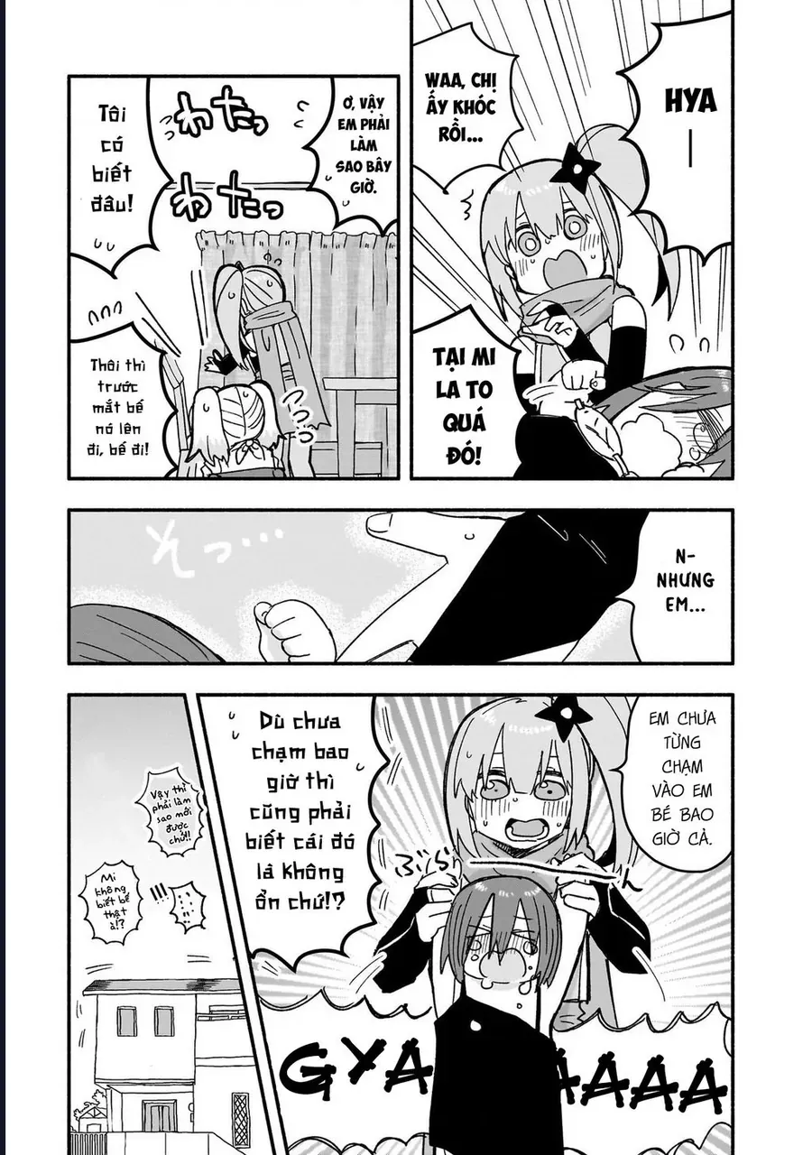 Ninja To Koroshiya No Futarigurashi Chap 21 - Next Chap 20