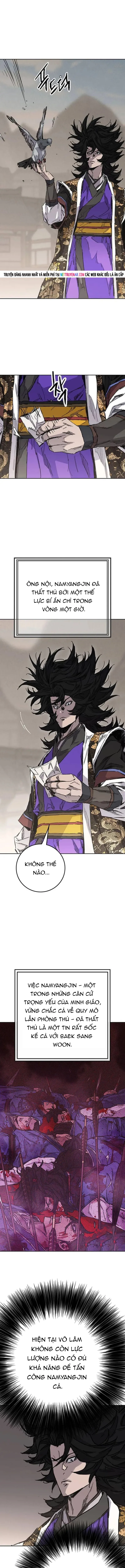 Tiên Kiếm Bất Bại Chap 287 - Next Chap 286
