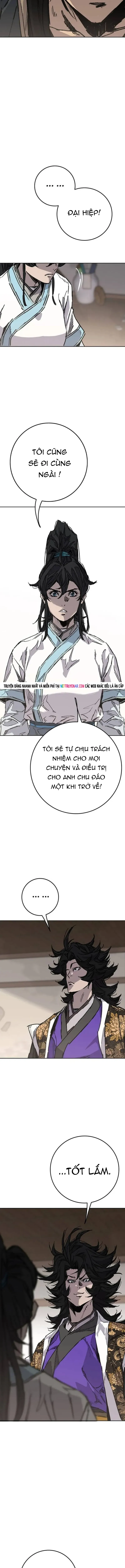 Tiên Kiếm Bất Bại Chap 287 - Next Chap 286