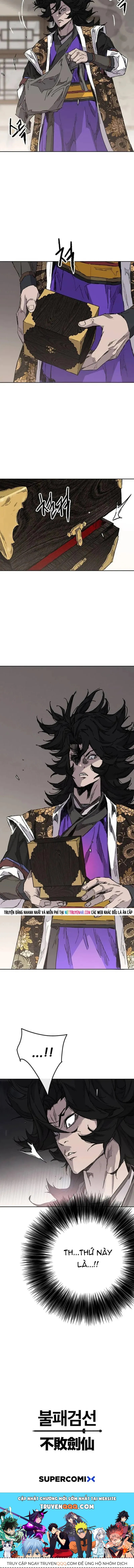 Tiên Kiếm Bất Bại Chap 287 - Next Chap 286