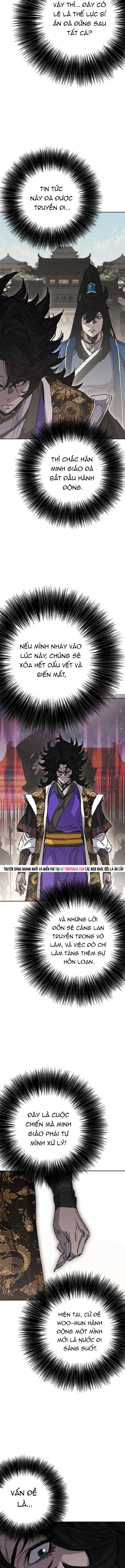 Tiên Kiếm Bất Bại Chap 287 - Next Chap 286