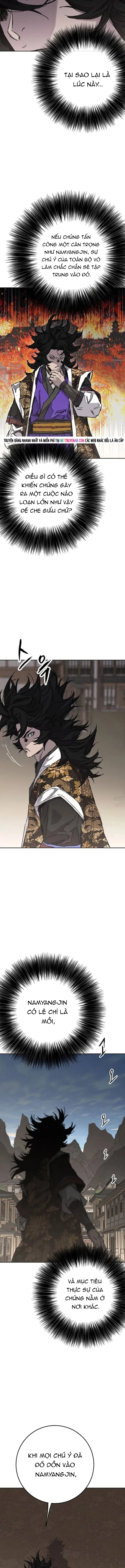 Tiên Kiếm Bất Bại Chap 287 - Next Chap 286