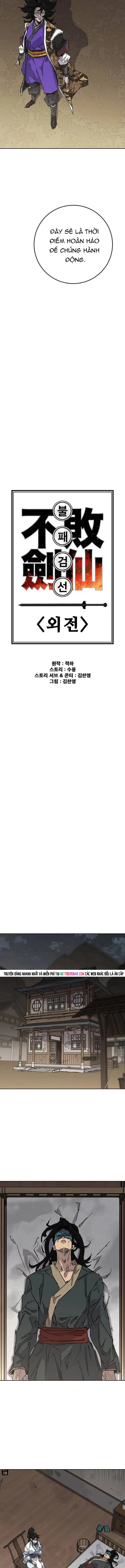 Tiên Kiếm Bất Bại Chap 287 - Next Chap 286