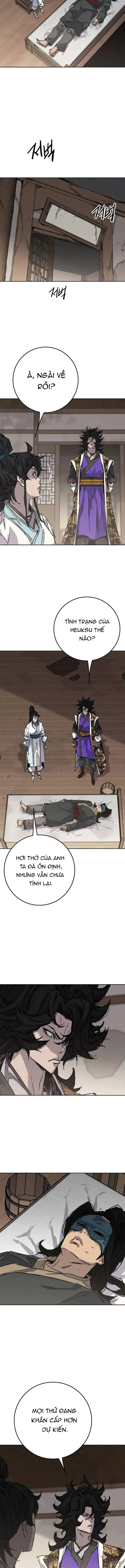 Tiên Kiếm Bất Bại Chap 287 - Next Chap 286