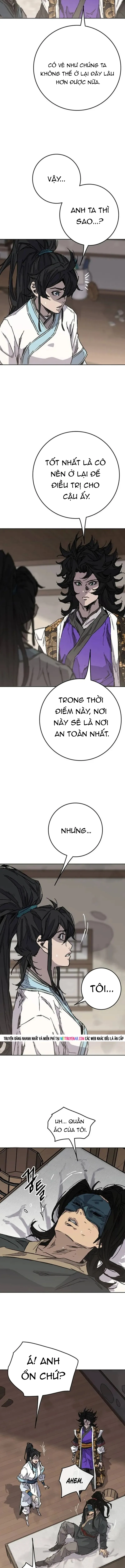 Tiên Kiếm Bất Bại Chap 287 - Next Chap 286