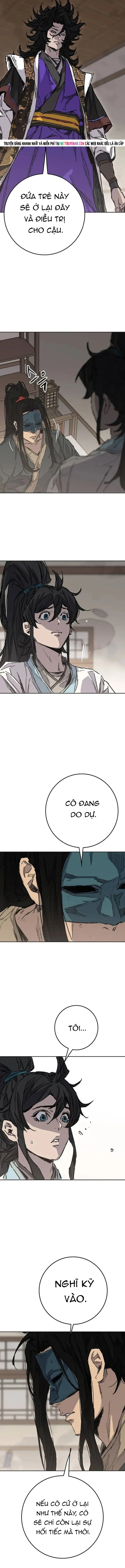 Tiên Kiếm Bất Bại Chap 287 - Next Chap 286