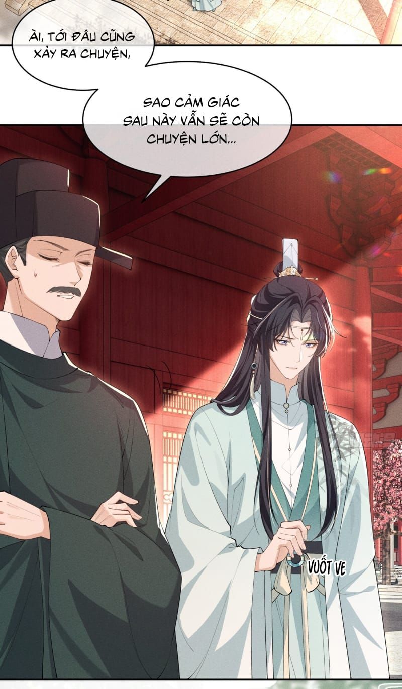 Giấc Mộng Thanh Vân Chap 15 - Next Chap 14