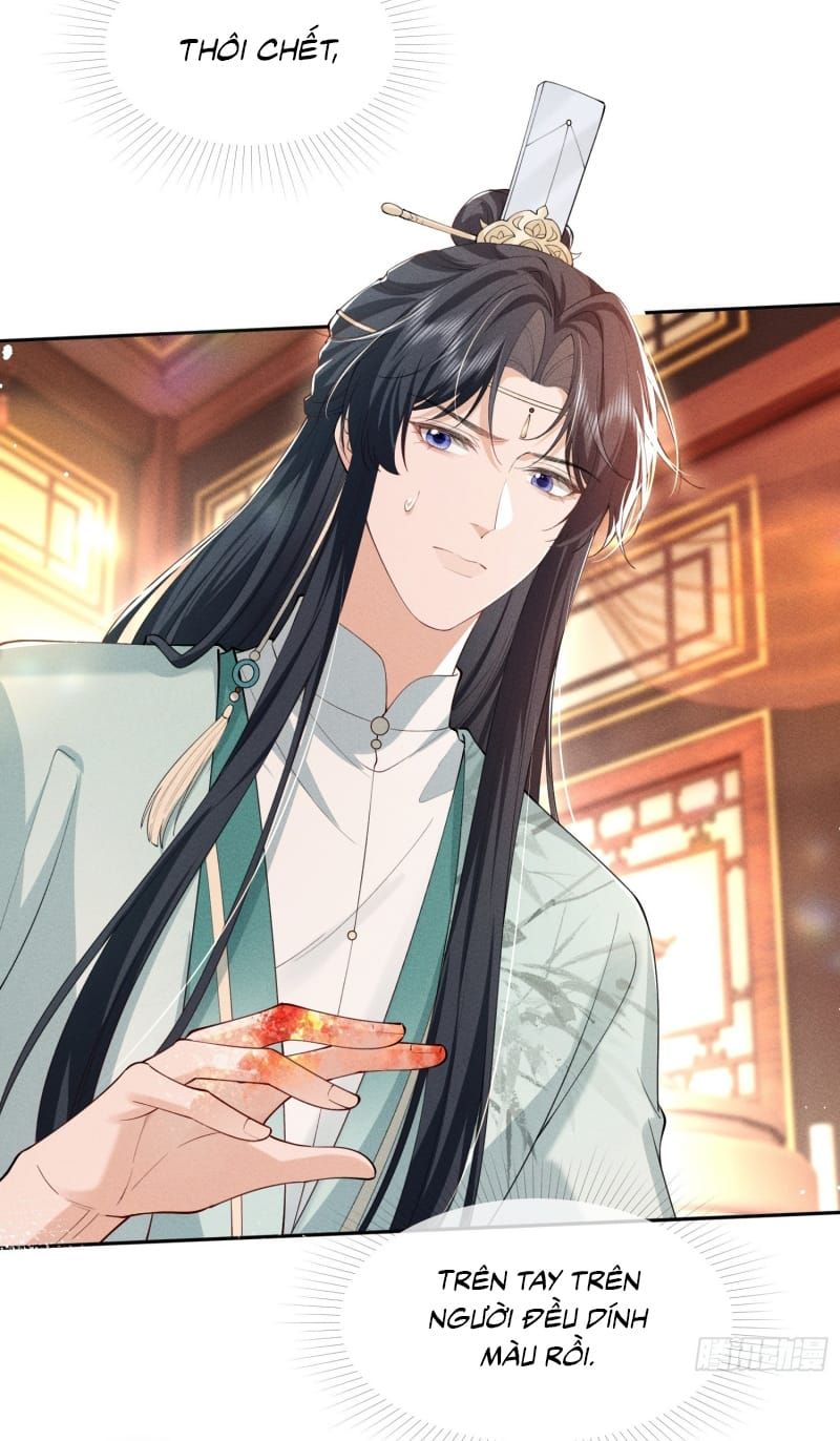 Giấc Mộng Thanh Vân Chap 15 - Next Chap 14