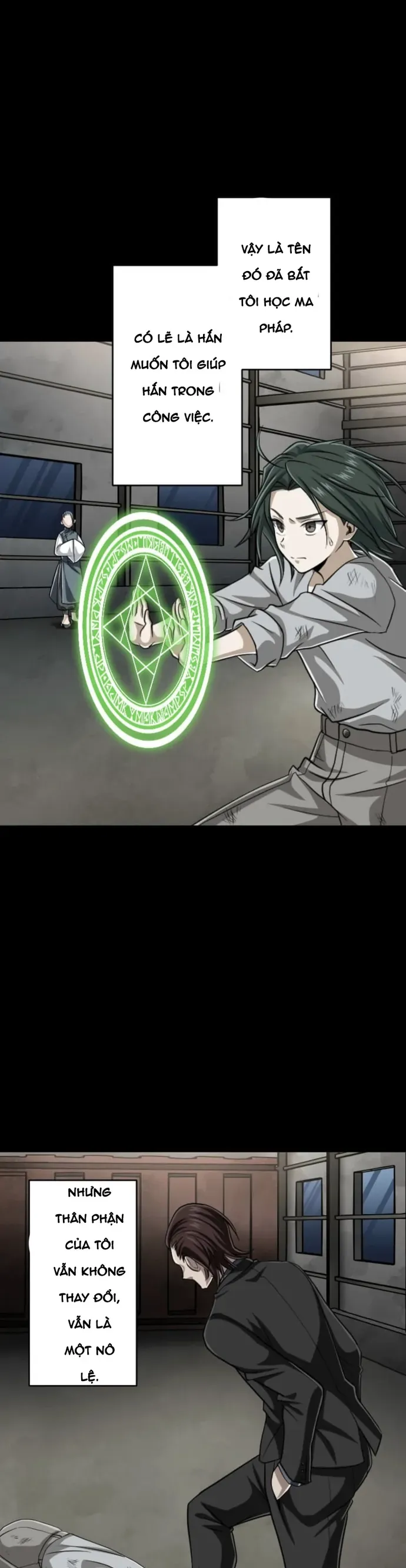 Đại Hiền Nhân Ma Thuật Cấp 99990000 Chap 125 - Next Chap 124