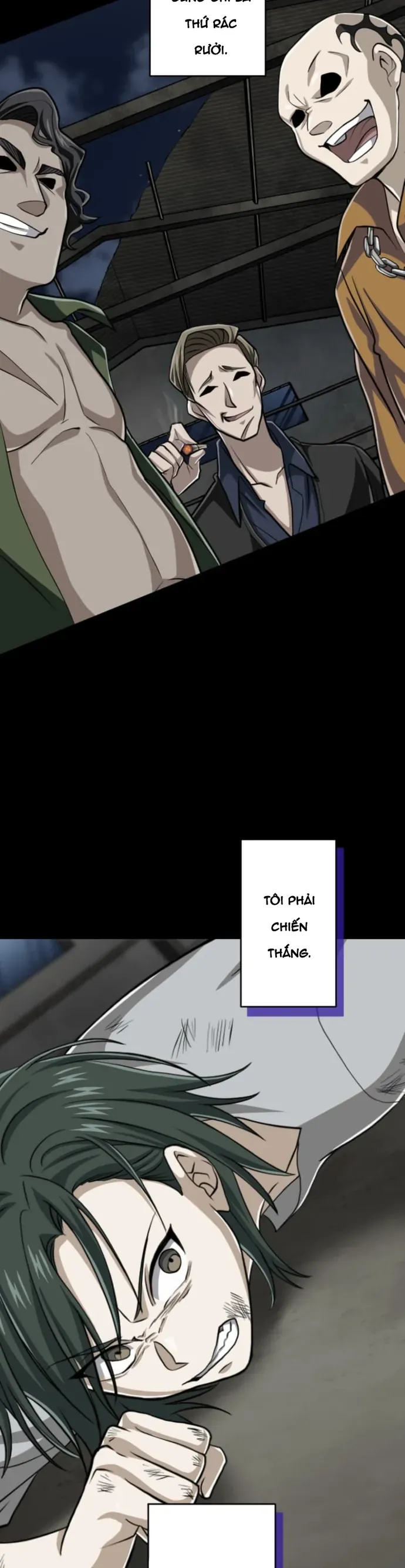 Đại Hiền Nhân Ma Thuật Cấp 99990000 Chap 125 - Next Chap 124