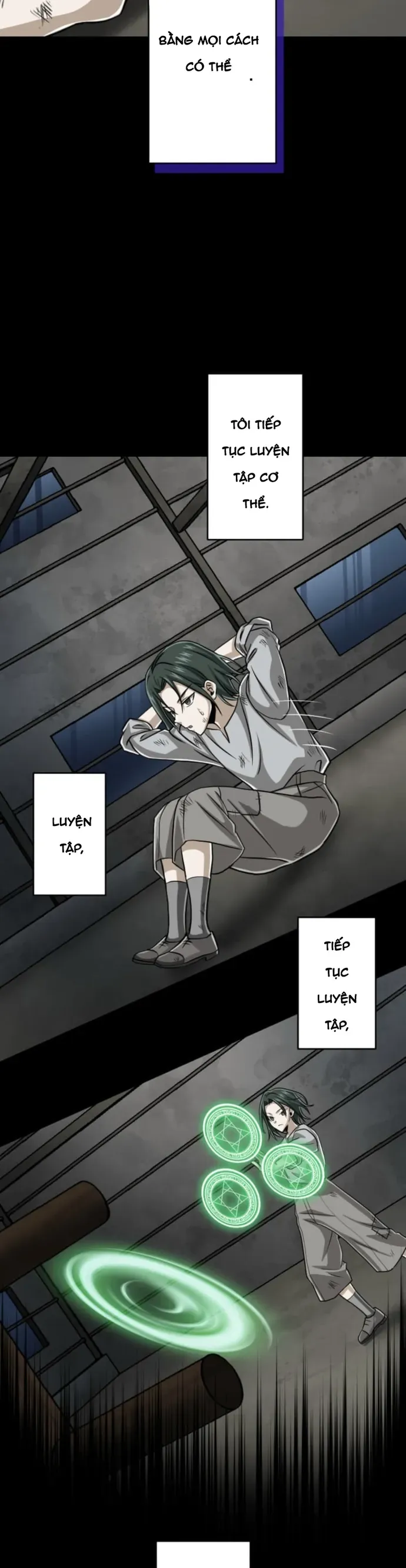 Đại Hiền Nhân Ma Thuật Cấp 99990000 Chap 125 - Next Chap 124