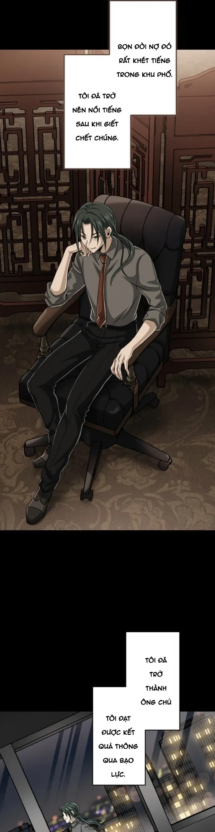 Đại Hiền Nhân Ma Thuật Cấp 99990000 Chap 125 - Next Chap 124