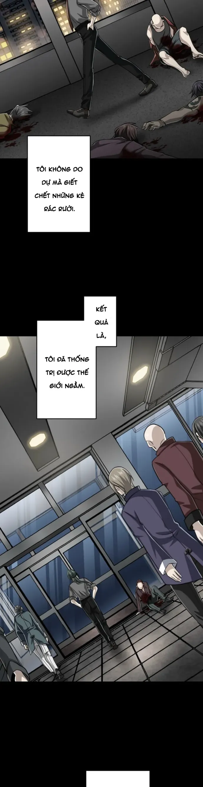 Đại Hiền Nhân Ma Thuật Cấp 99990000 Chap 125 - Next Chap 124