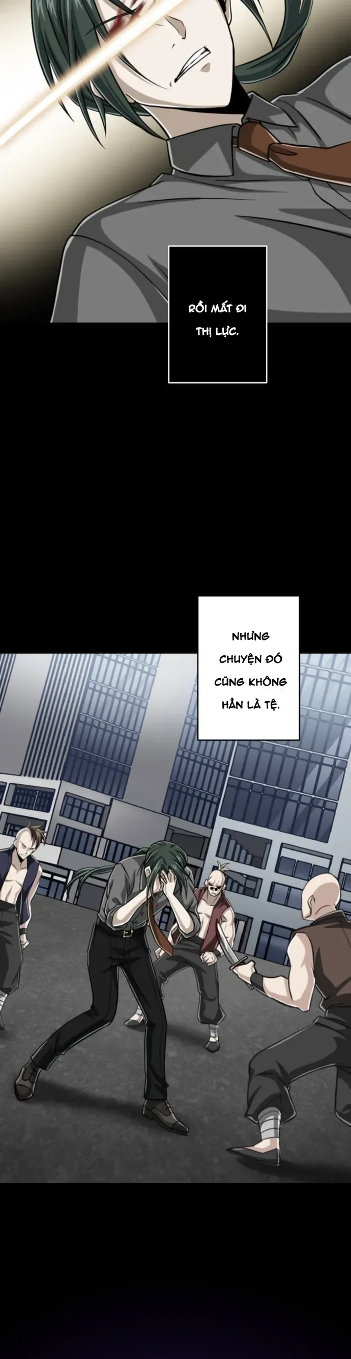 Đại Hiền Nhân Ma Thuật Cấp 99990000 Chap 125 - Next Chap 124