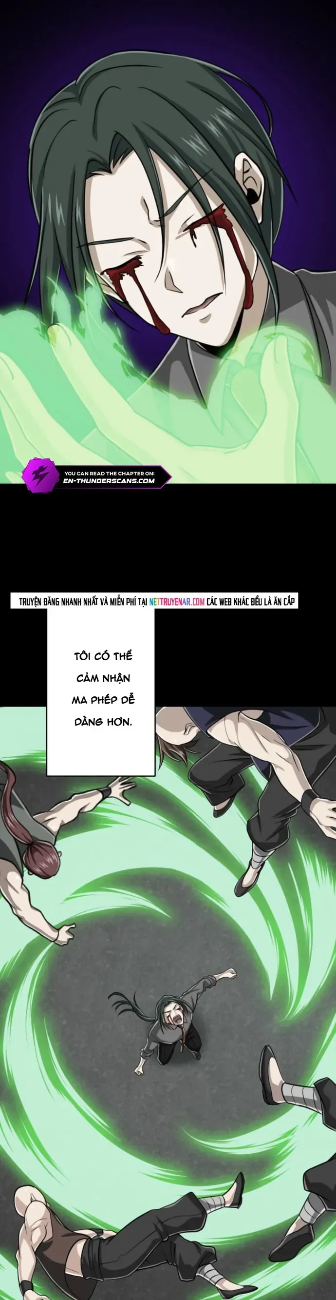 Đại Hiền Nhân Ma Thuật Cấp 99990000 Chap 125 - Next Chap 124