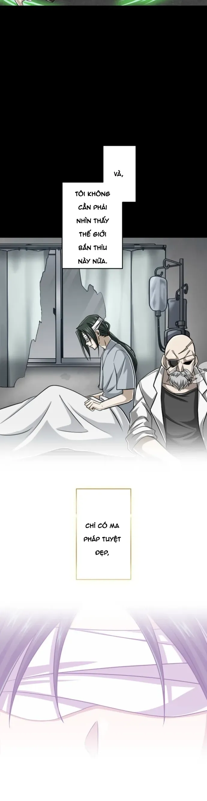 Đại Hiền Nhân Ma Thuật Cấp 99990000 Chap 125 - Next Chap 124