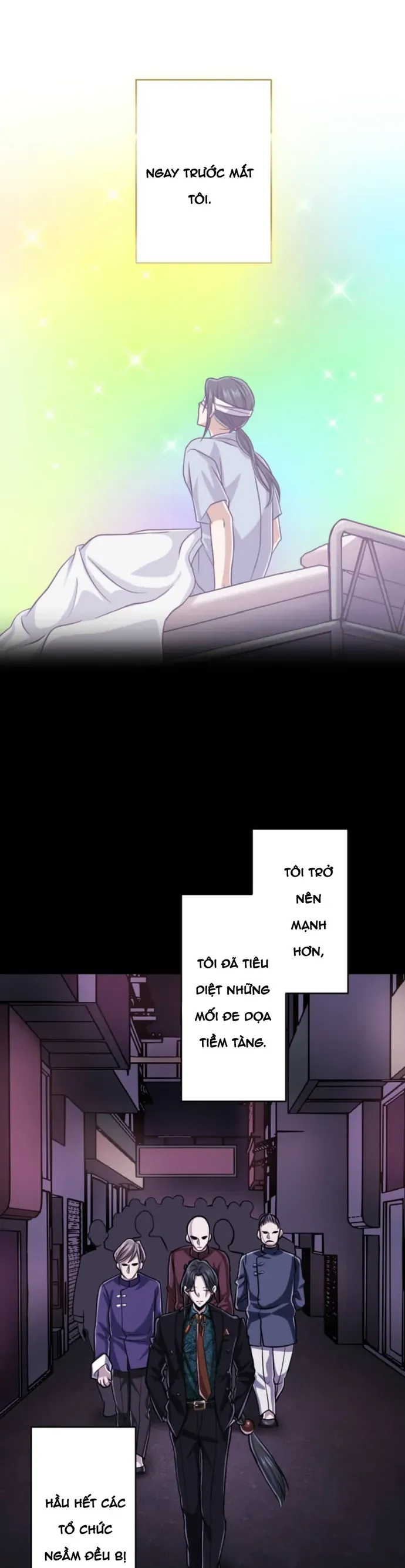 Đại Hiền Nhân Ma Thuật Cấp 99990000 Chap 125 - Next Chap 124