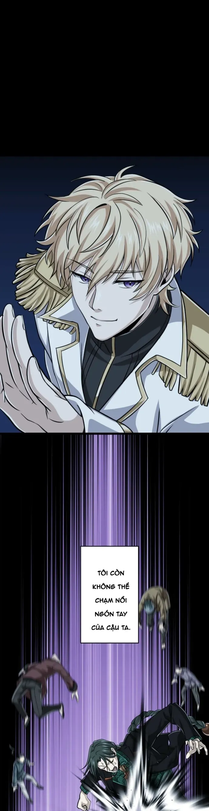 Đại Hiền Nhân Ma Thuật Cấp 99990000 Chap 125 - Next Chap 124