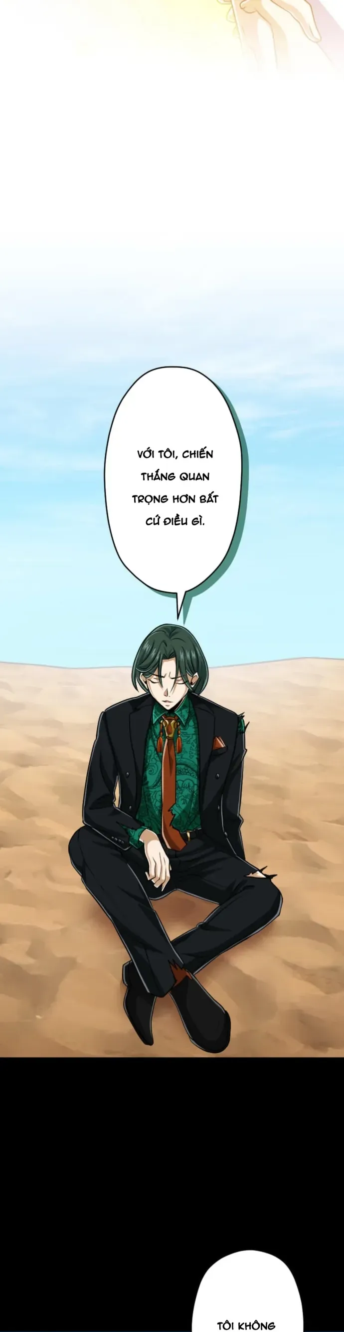 Đại Hiền Nhân Ma Thuật Cấp 99990000 Chap 125 - Next Chap 124