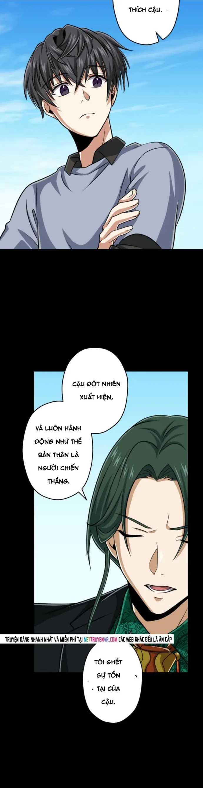 Đại Hiền Nhân Ma Thuật Cấp 99990000 Chap 125 - Next Chap 124