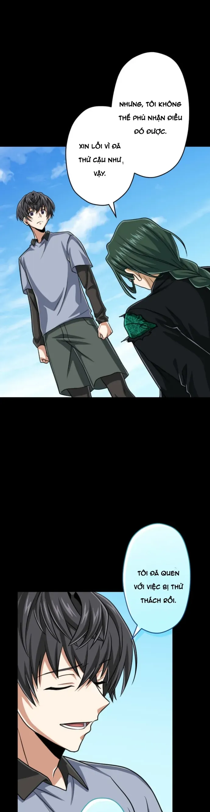 Đại Hiền Nhân Ma Thuật Cấp 99990000 Chap 125 - Next Chap 124