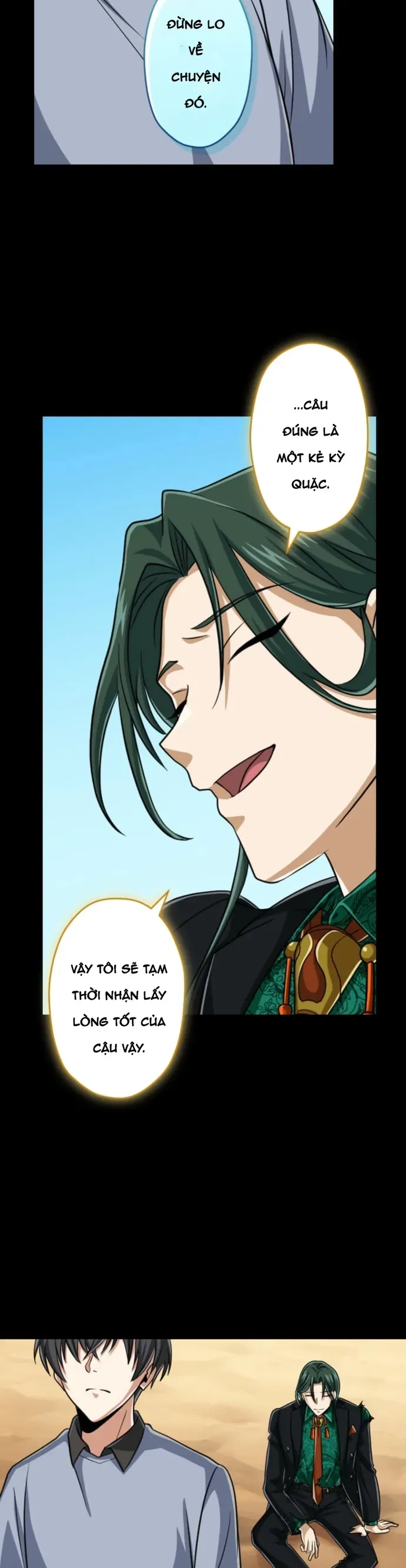 Đại Hiền Nhân Ma Thuật Cấp 99990000 Chap 125 - Next Chap 124