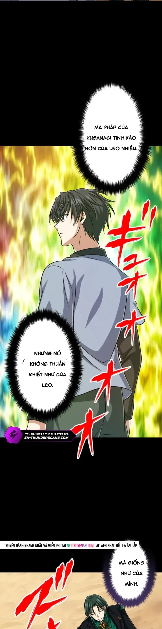 Đại Hiền Nhân Ma Thuật Cấp 99990000 Chap 125 - Next Chap 124