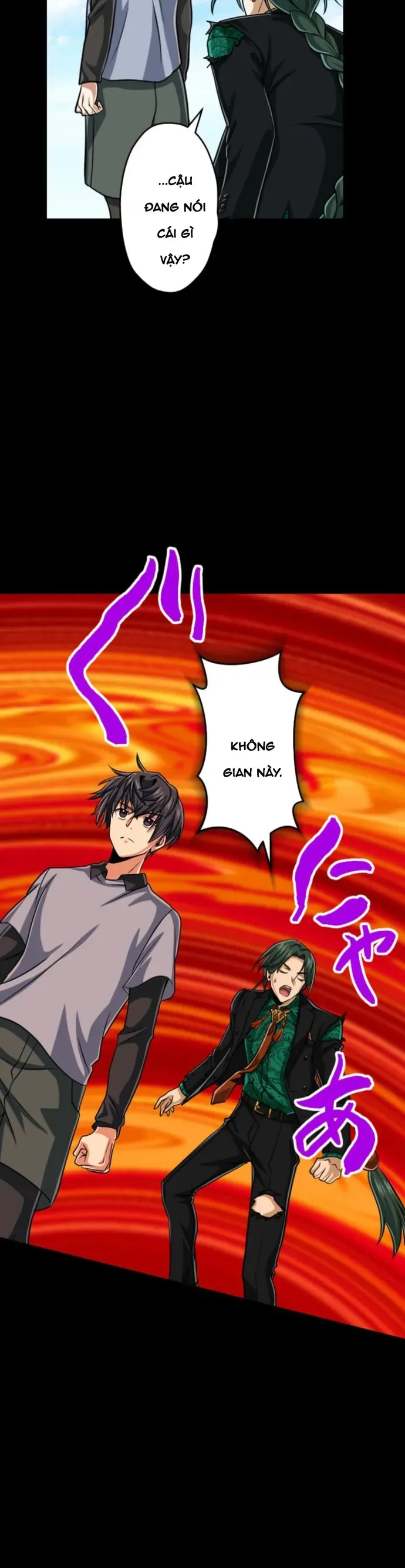 Đại Hiền Nhân Ma Thuật Cấp 99990000 Chap 125 - Next Chap 124