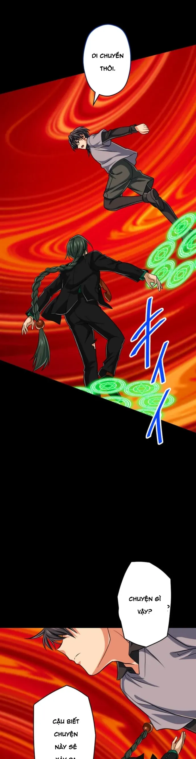 Đại Hiền Nhân Ma Thuật Cấp 99990000 Chap 125 - Next Chap 124