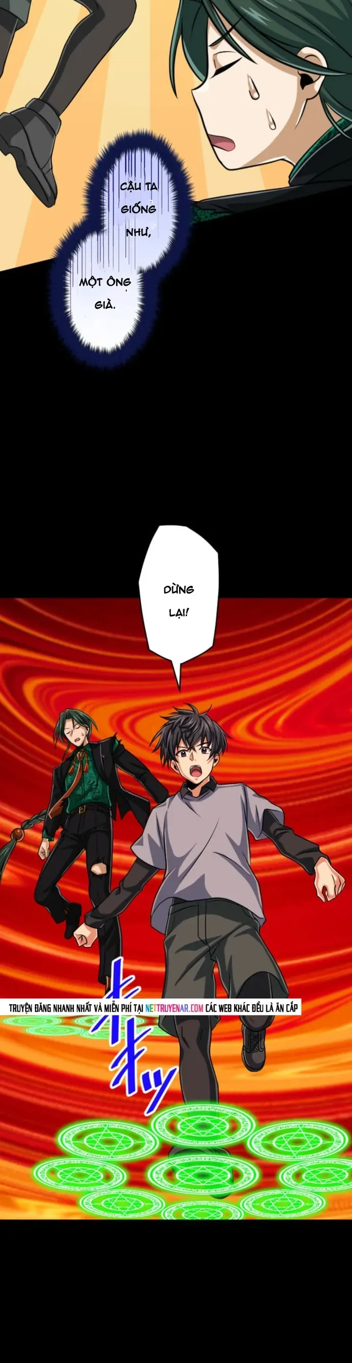 Đại Hiền Nhân Ma Thuật Cấp 99990000 Chap 125 - Next Chap 124