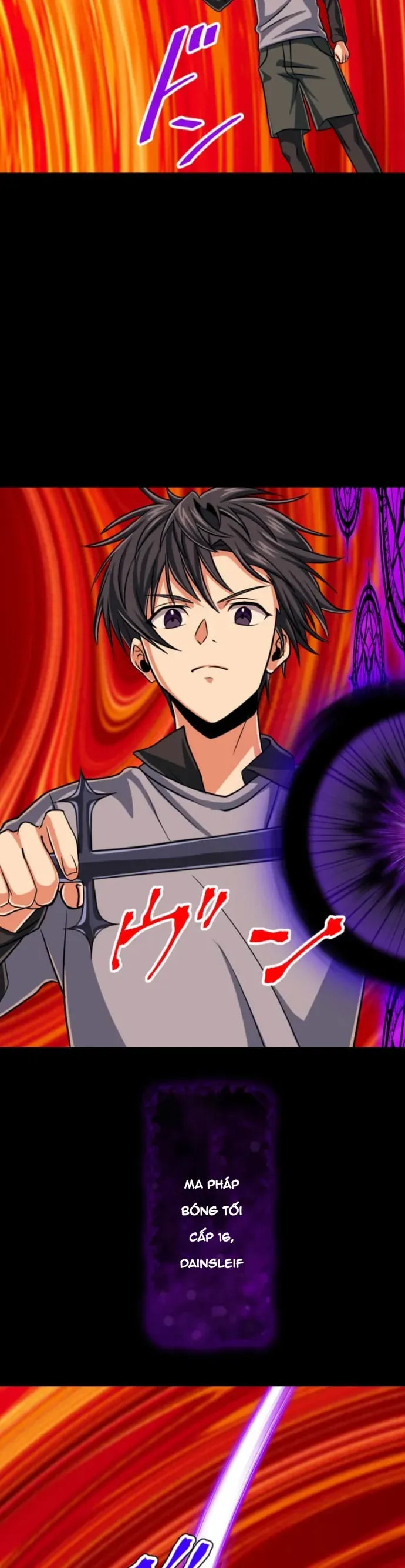 Đại Hiền Nhân Ma Thuật Cấp 99990000 Chap 125 - Next Chap 124